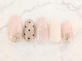 【定額プラチナコース¥6800】