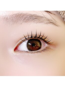 ミア(mia.)/水分感たっぷりまつ毛パーマ