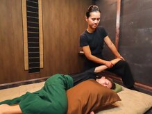 ブレス(BREATH)/タイ古式マッサージ