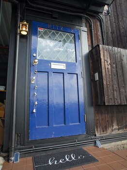 サワコウボウ セラピー(SAWAKOBO therapy)/◆入口ドア