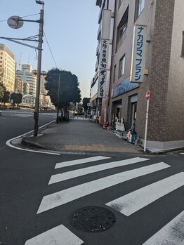 ミミミル？/【6:JR～お店までのアクセス】