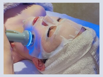 ソユ(SOYOU)/施術*　白玉ION導入