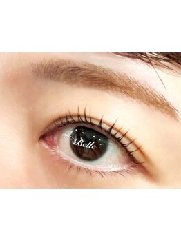 アイブロウメニューがあるサロン