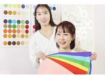 スタパト 新宿本店/パーソナルカラー診断平日8800円