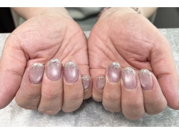 ブランネイル(BLANC.nail)/マグネットジェル