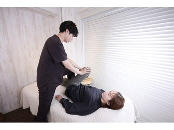 カラダコンシェルジュN(KARADAコンシェルジュN)/目黒/整体/小顔/ヘッドスパ/痩身