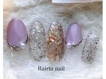 ライリア 本八幡店(Rairia)/デザインコース