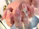 ヘインネイル(Hein nail)の写真/フィルイン導入で自爪を傷めない♪豊富なデザインからお好みのデザインを選択OK☆初めての方にもオススメ◎