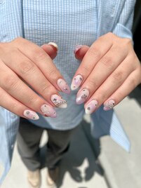 ネイル/推し活ネイル