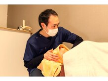 エスタ(S’ta)の雰囲気（ヘッドスパ/骨盤ケア/お腹周り/首こり/リンパマッサージ/姿勢）