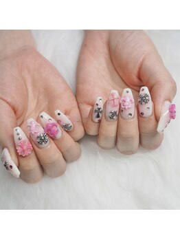 バレッタ(VALETTA)/ジェル フルデザインコース