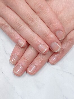 ネイルズ アヴァンティ(Nails Avanti)/スペシャルネイルケア