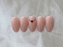 コアラネイル(koala nail)/シンプルコース　¥6500