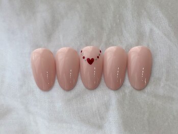 コアラネイル(koala nail)/シンプルコース　¥6500