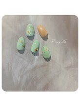 ラフィーネイル(Rafy Nail)/art5本、art10本