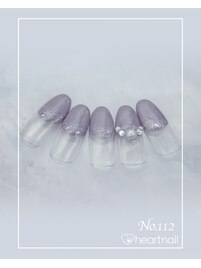 ハンドネイル：No.112