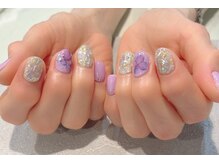 アートネイル アルファ(Art Nail ALUFA)の雰囲気（季節、イベントネイル/持ち込みデザイン可）