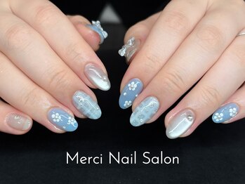 メルシー(Merci)/120分アート写真デザイン持ち込