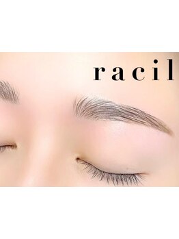 アイブロウメニューがあるサロン