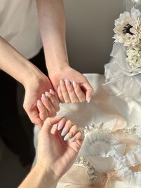 お客様とお揃い☆¥7000