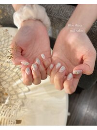 夏カラー定額デザイン☆**