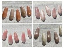 ビビネイル(BIBI Nail)の雰囲気（ワンホンシンプル定額Design/通常11,000円→ご新規様8,500円）