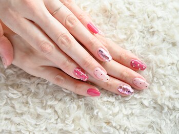 #けあなちゅらる/定額デザイン