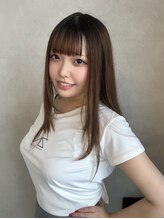 全力ストレッチ 天満 南森町店 HINA トレーナー