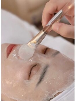 エスプラス アサクサ(S+ASAKUSA)の写真/秋冬の乾燥・肌荒れにお悩みの方に◎シミ/シワケア/くすみ/ほうれい線/フェイスラインにもおすすめ♪