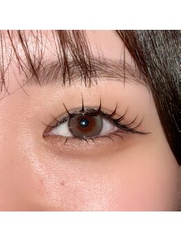 ルビジューザビューティー(le bijou the beauty)/フラットラッシュ