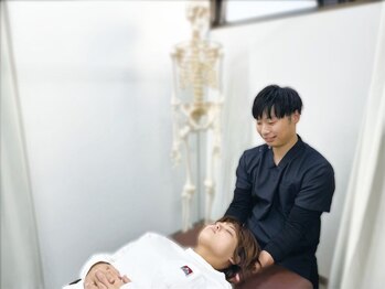 たけの子鍼灸整骨院 自由が丘院/