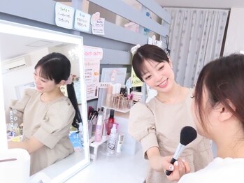 エスプラス エヌプラス(S+/N+)/似合わせメイク付き