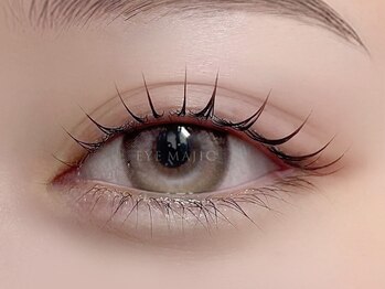 アイマジックピュア 札幌大通店(EYE MAJIC pure)/まつげパーマ(メーテルロッド)