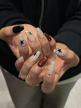 アソート 神戸元町(Assort)/ミディアムアート