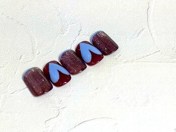 トレネイル 南流山店(TRE nail)/【定額ネイル】