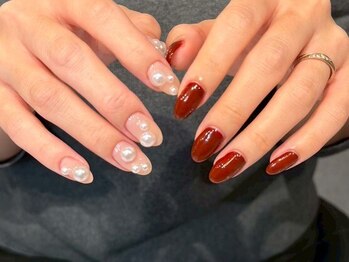 ダブリュー 深江橋店(W)/●パールアート●