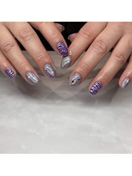 エーナイン イオンモール三川店/お持ち込みデザイン♪