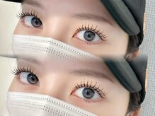 アンフルール エメ 表参道(Une fleur aimer)/【ラッシュリフト＆アイブロウ】