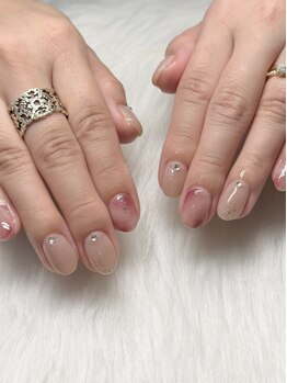 インプレス 鶴見店(Impress)の写真/季節やイベントに合わせて気軽にネイルチェンジ!!オフ込メニュー多数♪豊富なデザインをたくさん楽しめる☆