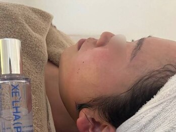 イイプラス(ii+)の写真/【弱肌・赤み肌の救世主】もう肌質改善を諦めない◎守りながら強く、美しく育てる次世代セラピール♪