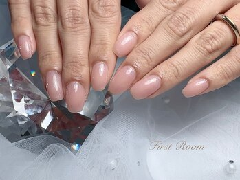 ネイルサロン ファーストルーム(First Room)/ワンカラーネイル