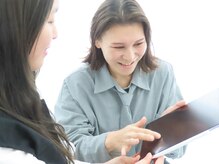 ミスキー 荻窪西口店(misky)/カウンセリング重視