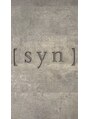 シン(.syn.)/【.syn./原宿】