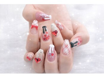 リリ 西荻窪駅前店(Lili)の写真/西荻窪駅徒歩15秒☆雨の日も仕事帰りも！駅近ネイルサロンで指先を美しく彩りませんか？♪