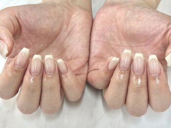 ワンダーシー(WonderShe)/フレンチネイル