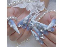 マルチューネイル 池袋(MARUCHU NAIL)/ベビーブーマーパーツ付け放題