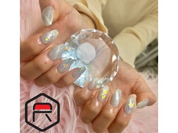 東海最大級ネイルサロン by レディスペネイル 名駅店/マグネット100種(和久)