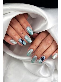 ユリネイル(Yury nail)/