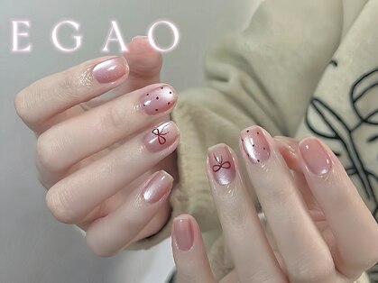 エガオネイルサロン 池袋店(EGAO NAIL SALON)の写真