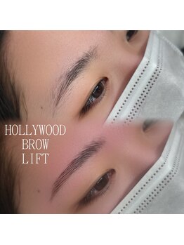 ミスト(m.ist)の写真/女性に限らず男性にもオススメ★
自眉毛を活かしつつ、生え癖改善で清潔感アップ！